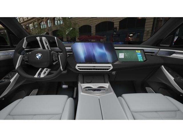 New 2027 Black Sapphire Metallic BMW 40 xDrive image 10