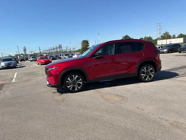New 2026 Soul Red Crystal Metallic Mazda 2.5 S Preferred AWD image 19
