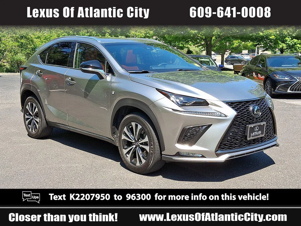 2019 Lexus NX 350 300 F SPORT AWD's photo