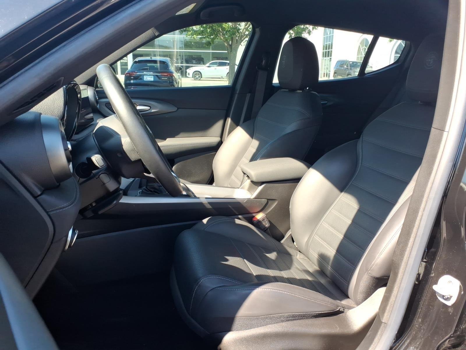 Used 2024 Alfa Black Alfa Romeo Ti image 20