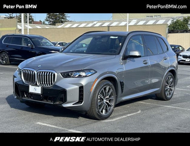 2026|BMW|X5|xDrive50e|4D Sport Utility