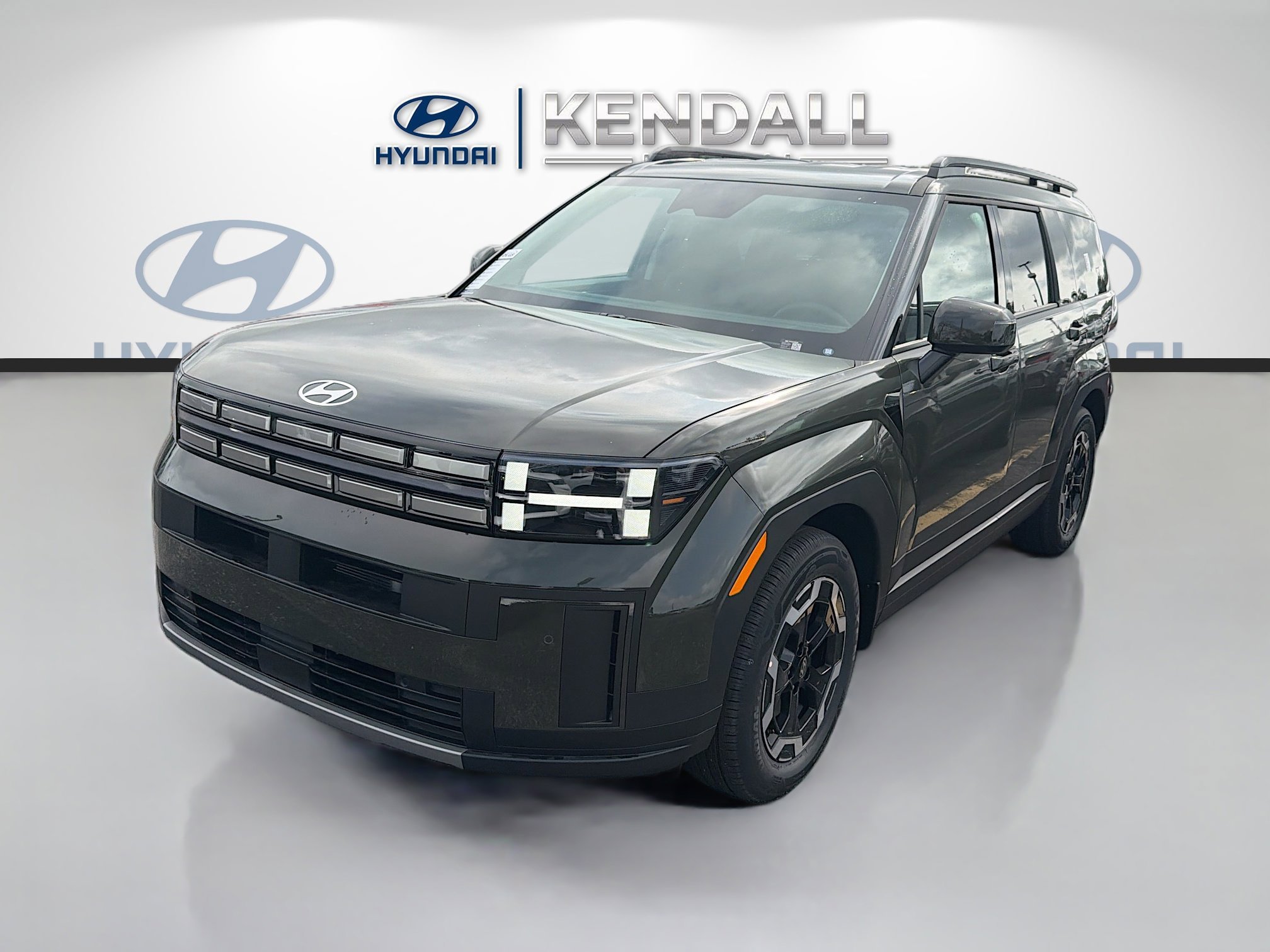 New 2026 Rockwood Green Hyundai SEL FWD image 29