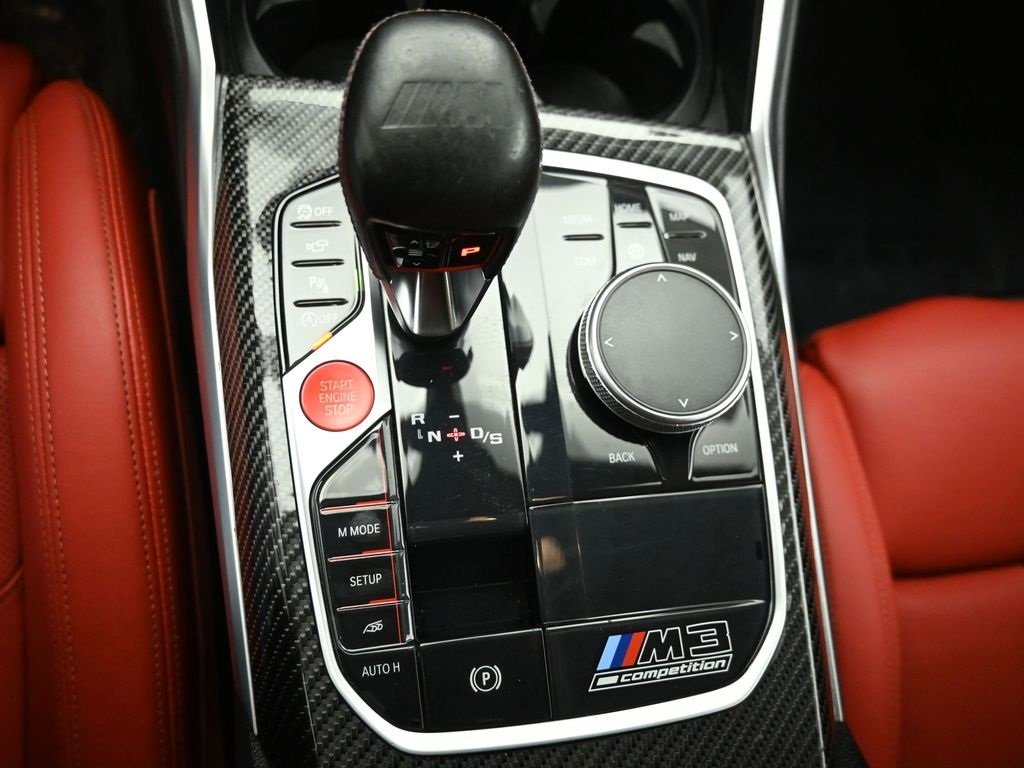 2022 BMW M3 - Image 18