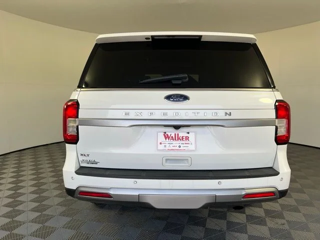 Used 2022 White Ford XLT image 6