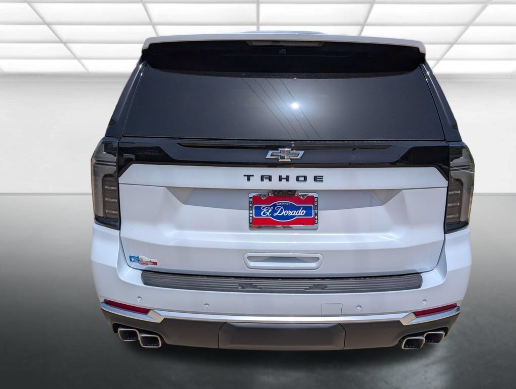 New 2026 Polar White Tricoat Chevrolet High Country image 34
