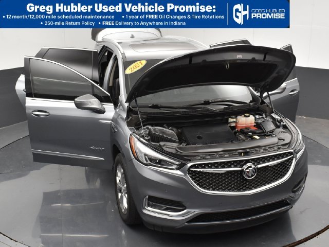 Used 2021 Gray Buick Avenir image 39