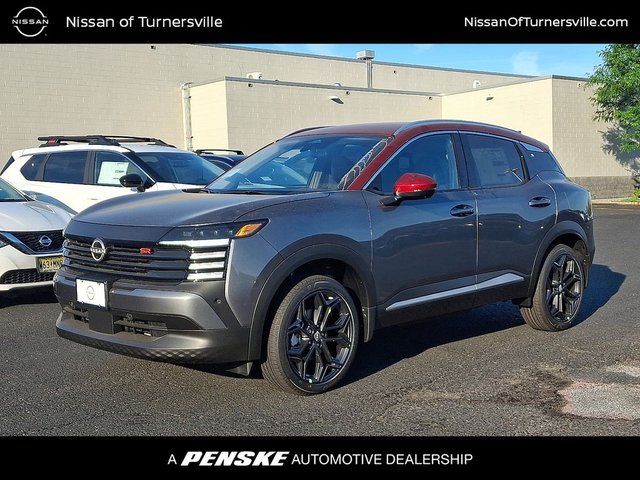 New 2026 Nissan Kicks SR Crossover in Turnersville #TL419298