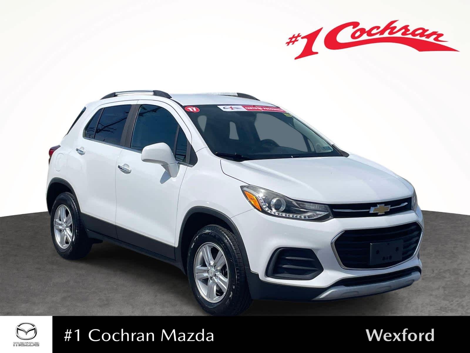 2017 Chevrolet Trax LT