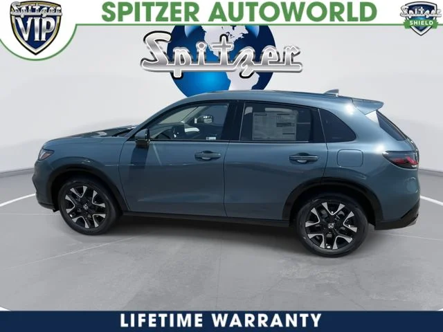 New 2027 Nordic Forest Pearl Honda EX-L AWD image 6