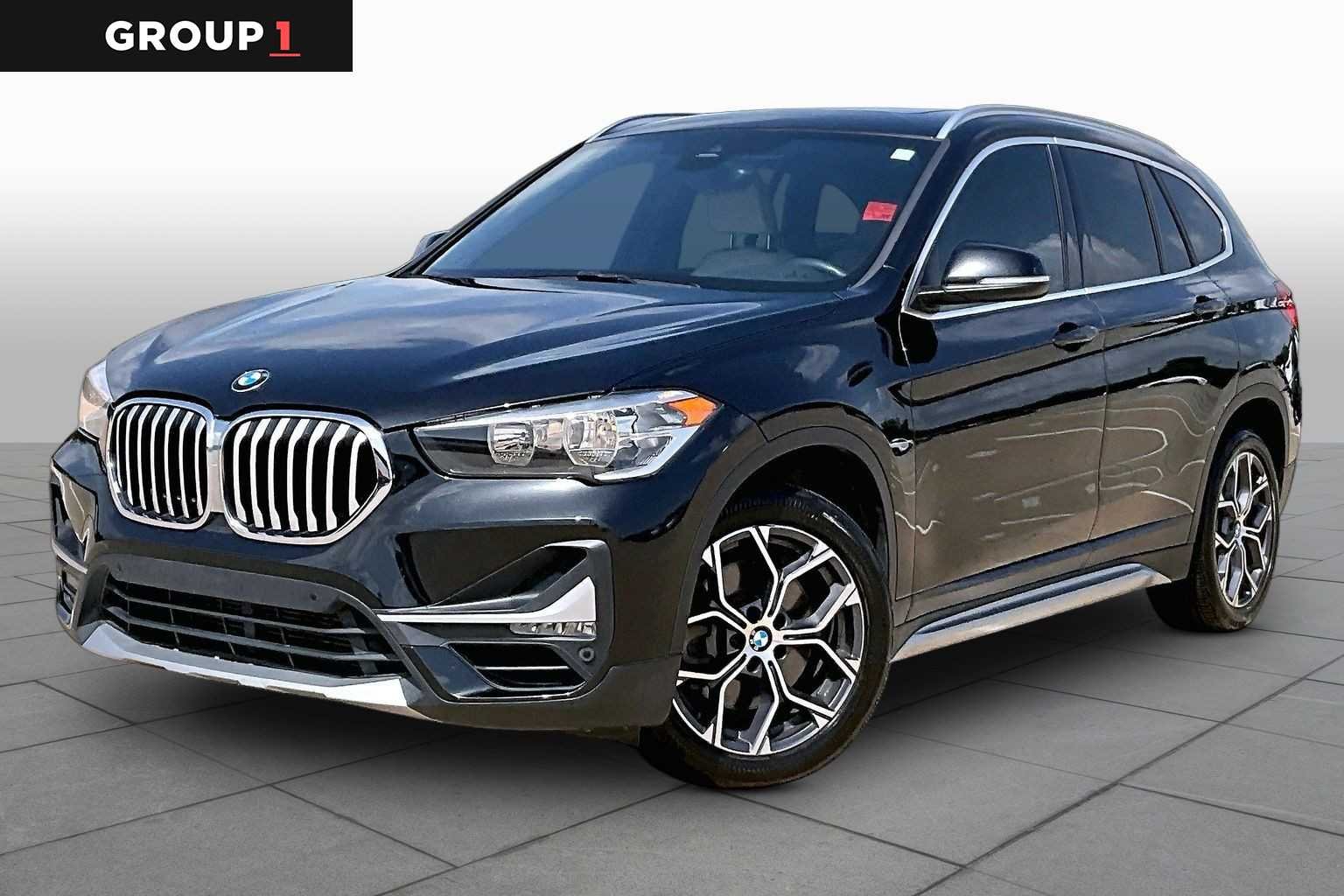 Pre-Owned 2020 BMW X1 SDrive28i