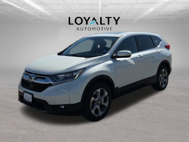 2018 Honda CR-V