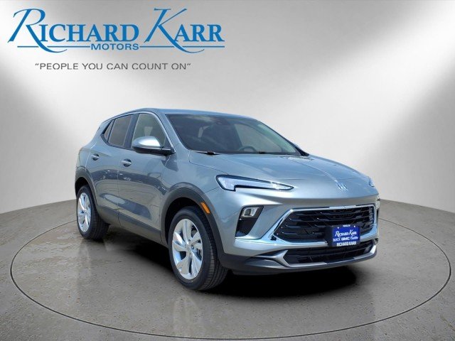 New 2026 Buick Encore GX Preferred Front Wheel Drive SUV