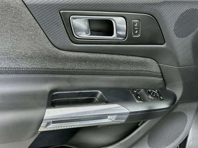 New 2026 Ford Mustang EcoBoost