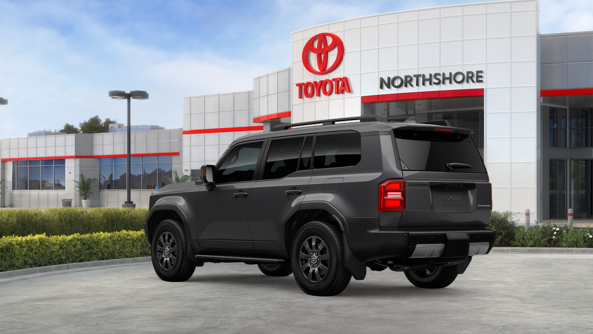 New 2027 Underground Toyota Land Cruiser image 62