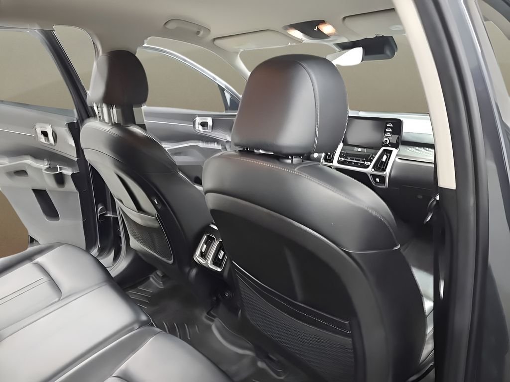 Used 2021 Gray Kia S image 17