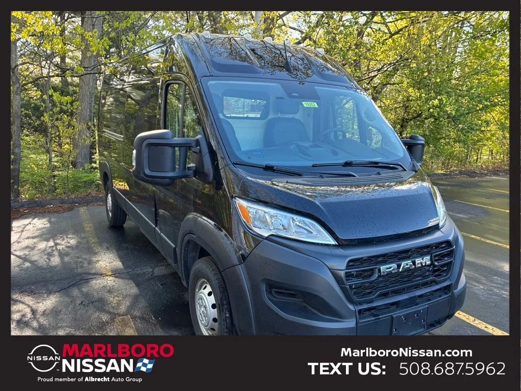 2023 RAM ProMaster 2500 159" WB High Roof's photo