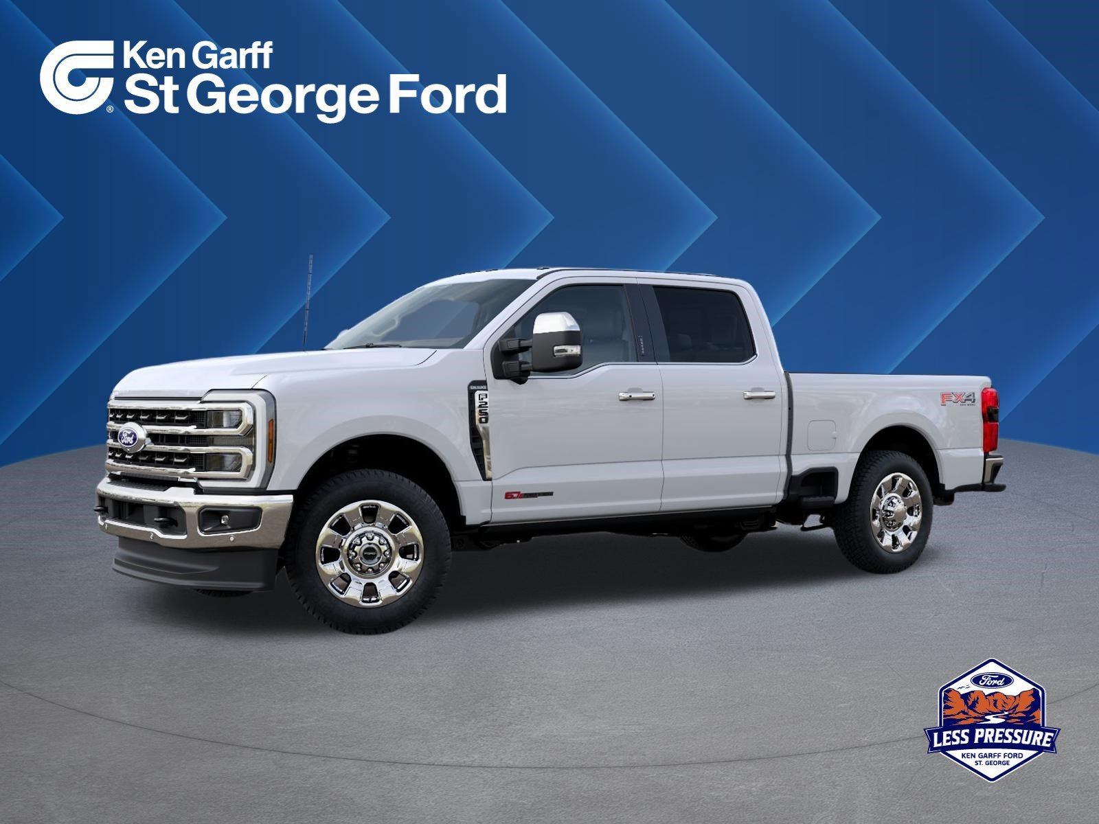 2027 Ford Super Duty