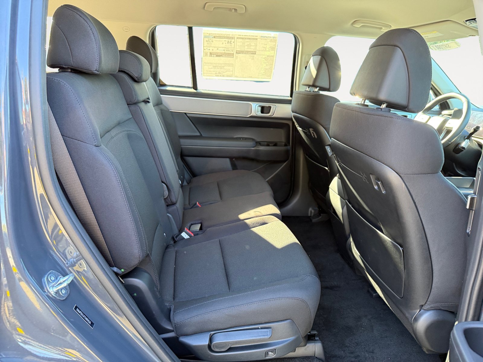New 2026 Ecotronic Gray Hyundai SE image 18