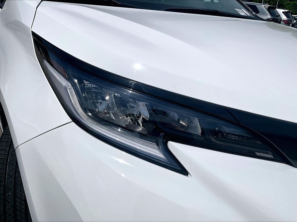 Used 2025 White Toyota XSE image 31