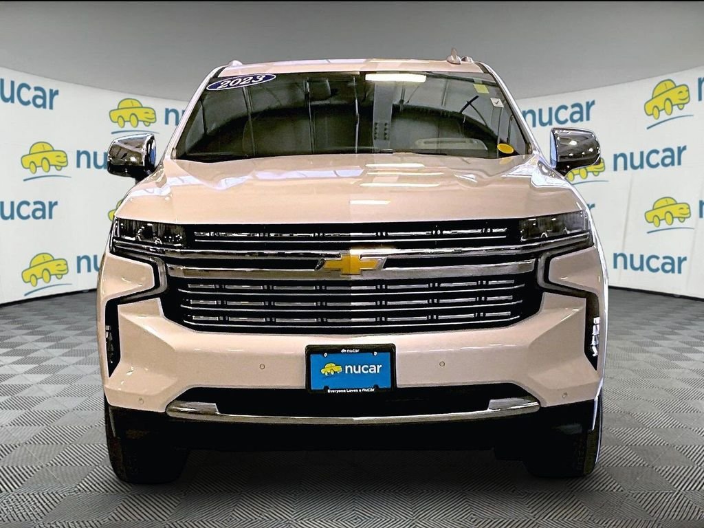 Used 2023 Beige Chevrolet Premier image 2