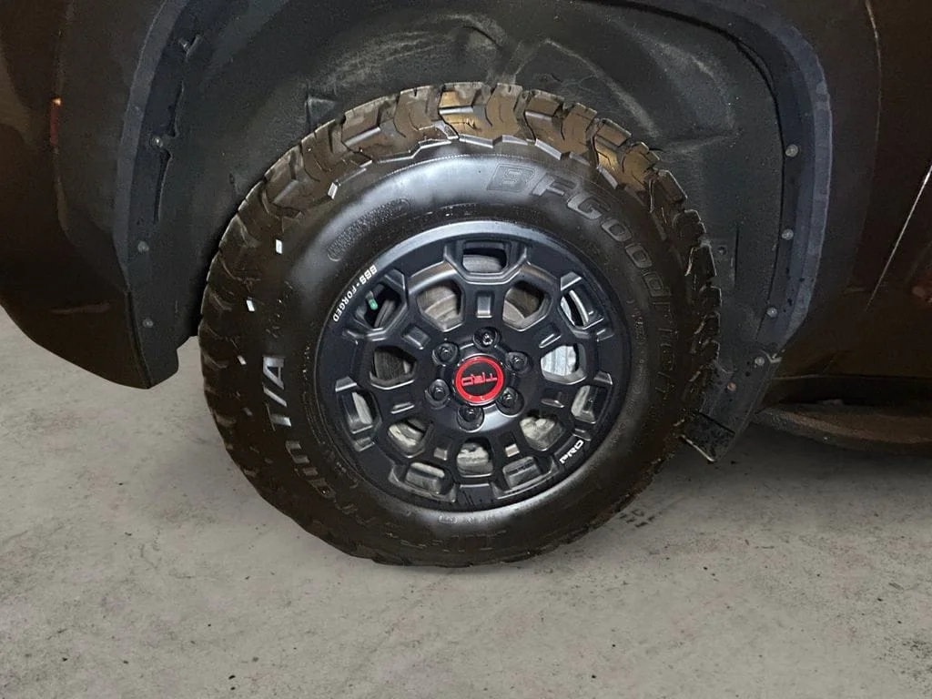 Used 2023 Magnetic Gray Toyota TRD Pro image 14