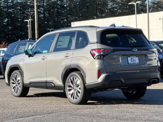 New 2026 RIVER ROCK PEARL Subaru Touring image 6