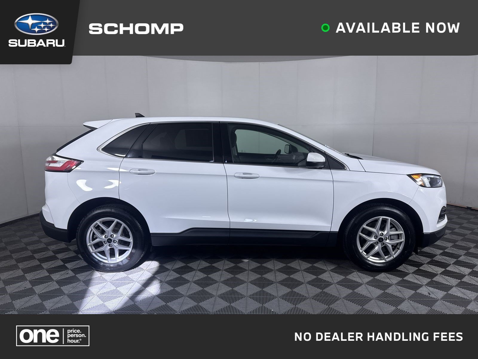 2024 Ford Edge