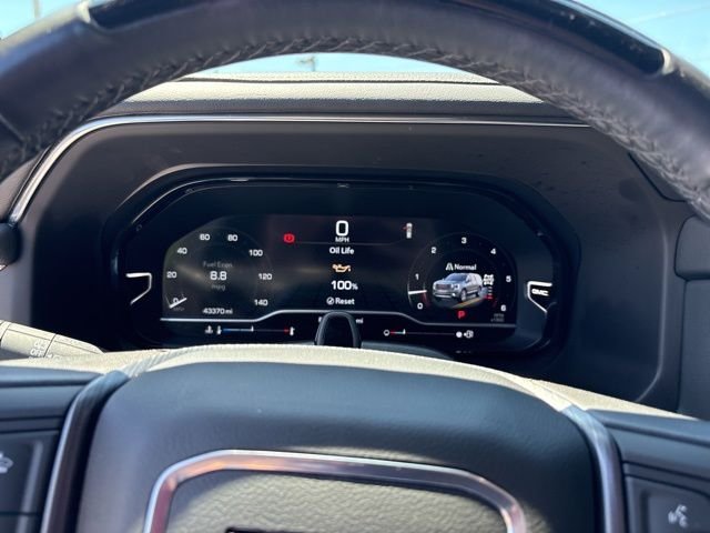 Used 2023 Black GMC Denali Ultimate image 14