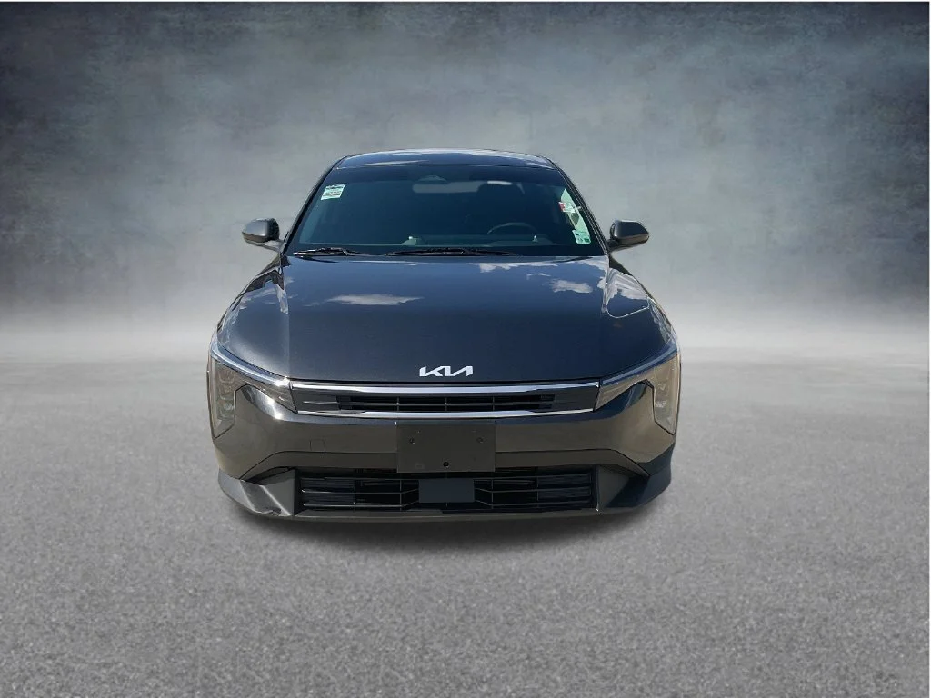 Used 2025 Gray Kia LX image 2