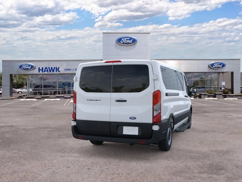 New 2026  Ford LR PASS XL RWD image 8