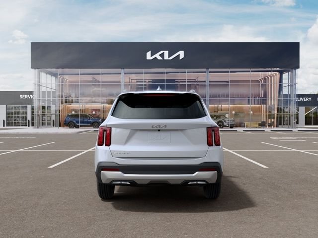 New 2026 Glacial White Pearl Kia S image 6