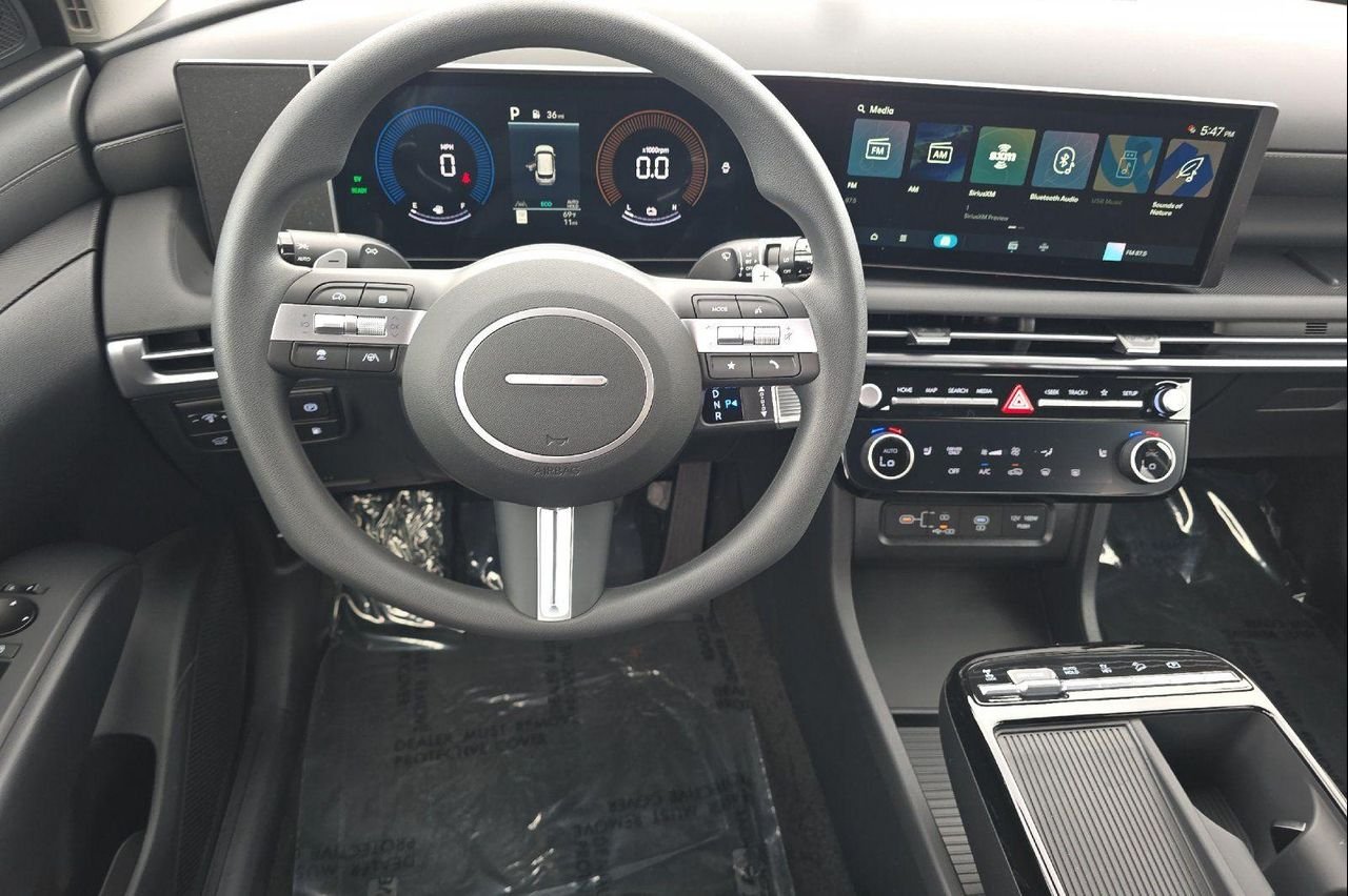 New 2026 Gray Hyundai SEL image 13