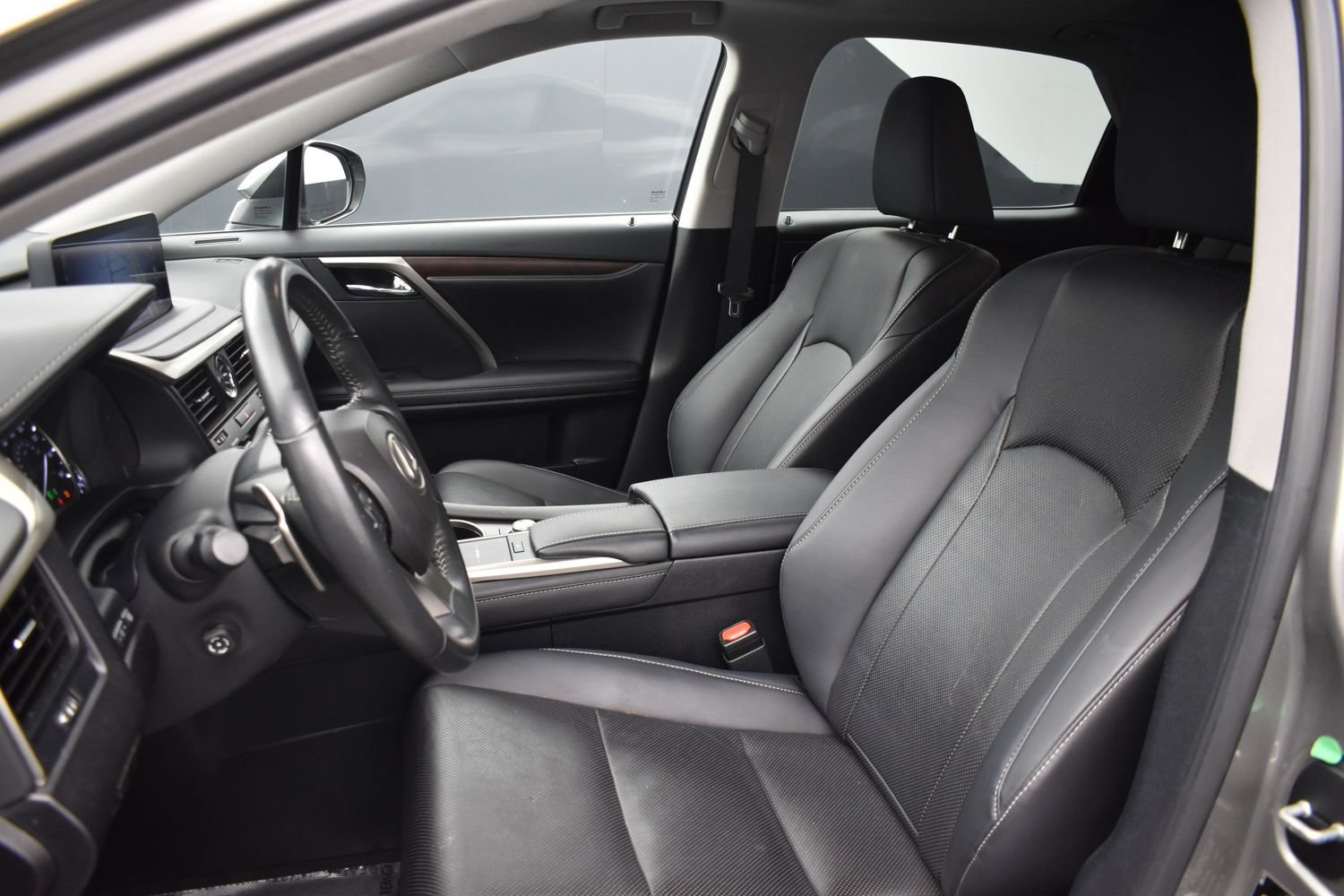 Used 2022 Silver Lexus RX 350 image 11