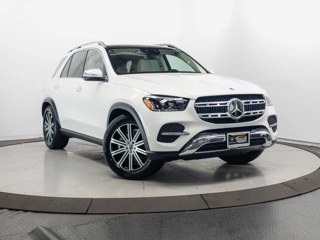 2026 Mercedes-Benz GLE GLE 350