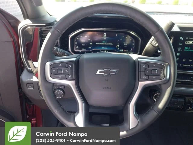 Used 2025 Red Chevrolet RST image 14