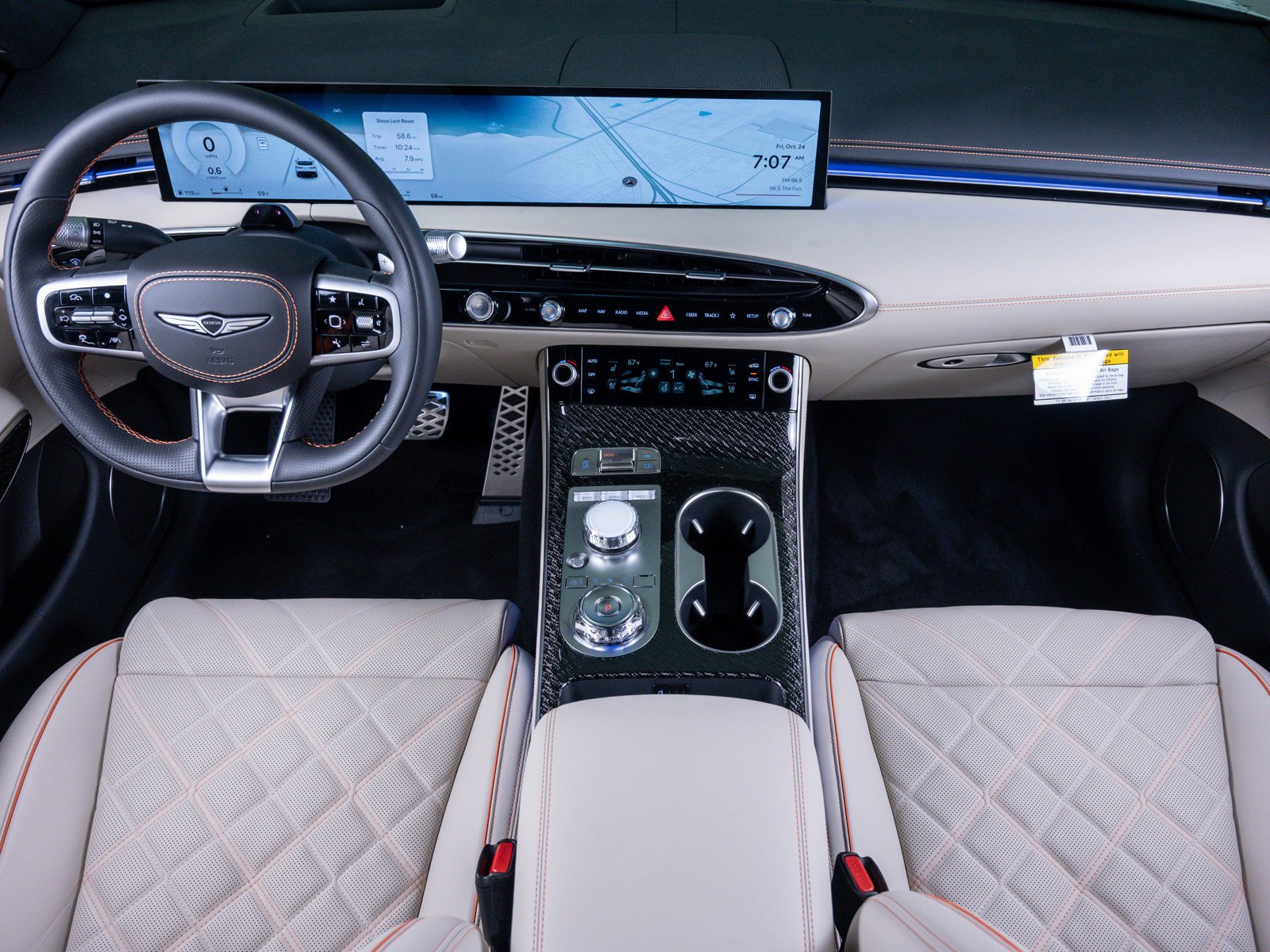 2026 GENESIS GV70 Sport Prestige - Photo 16