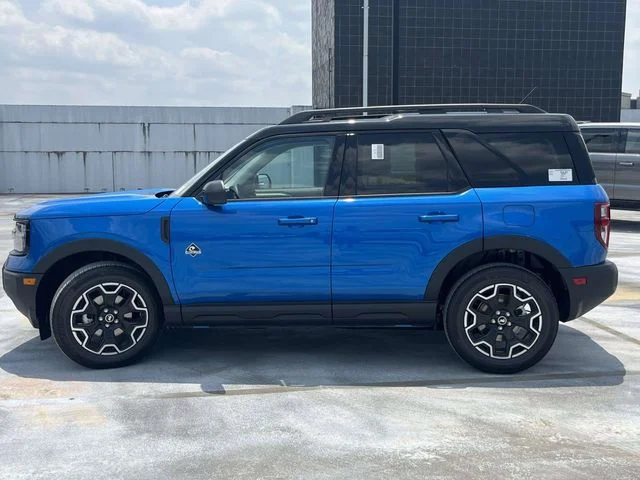 New 2026 Velocity Blue Metallic Ford Outer Banks® image 6
