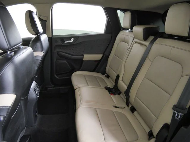 Certified Used 2020 White Ford Titanium image 19