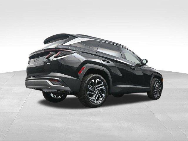 New 2026 Black Hyundai Limited AWD image 38