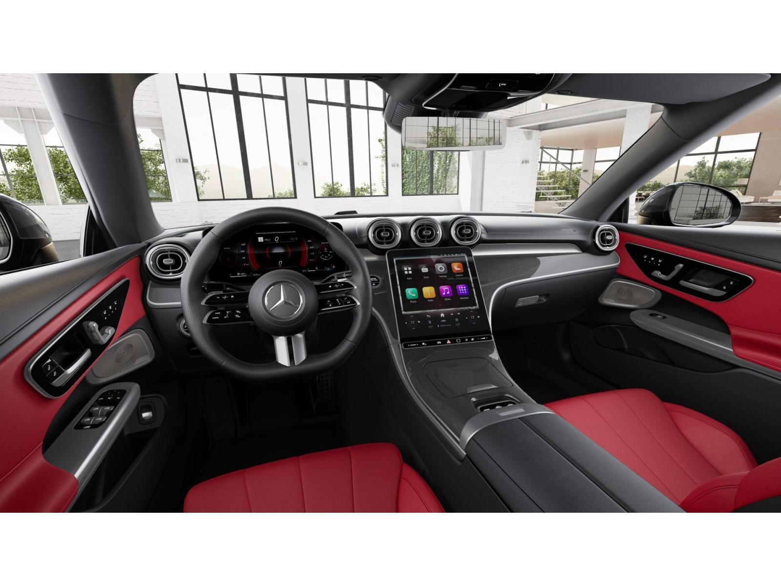 New 2026 Black Mercedes-Benz CLE 300 image 45
