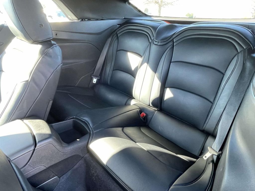 2024 Chevrolet Camaro 1LT - Photo 10