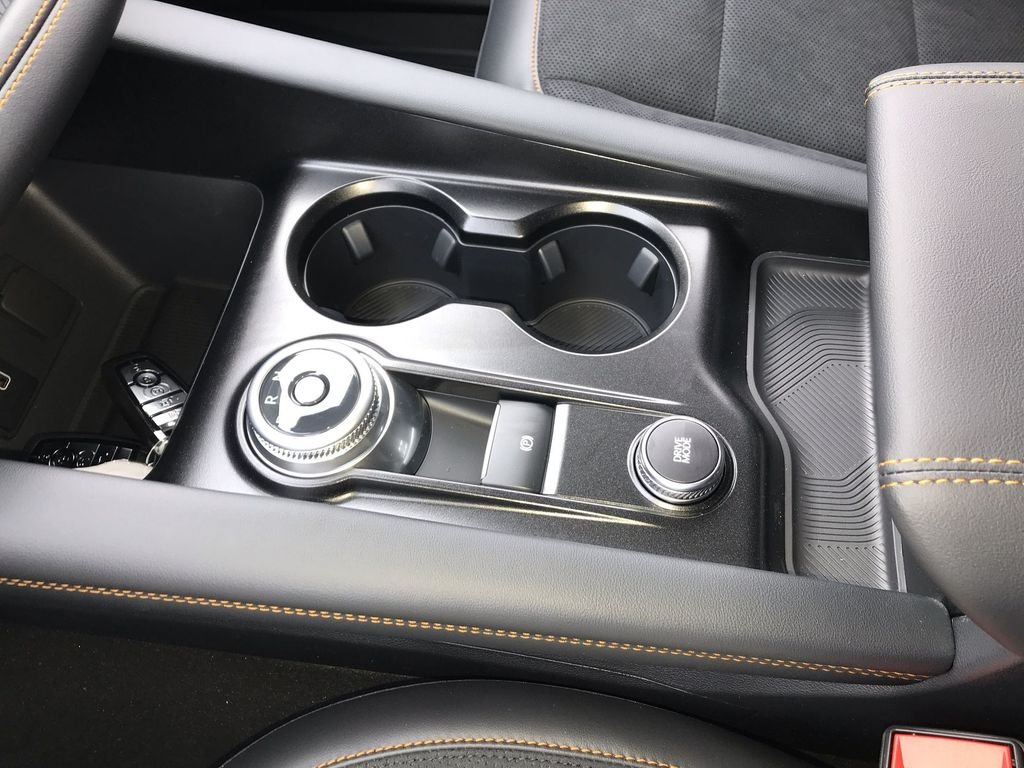 New 2026 Space White Metallic Ford Tremor® image 21