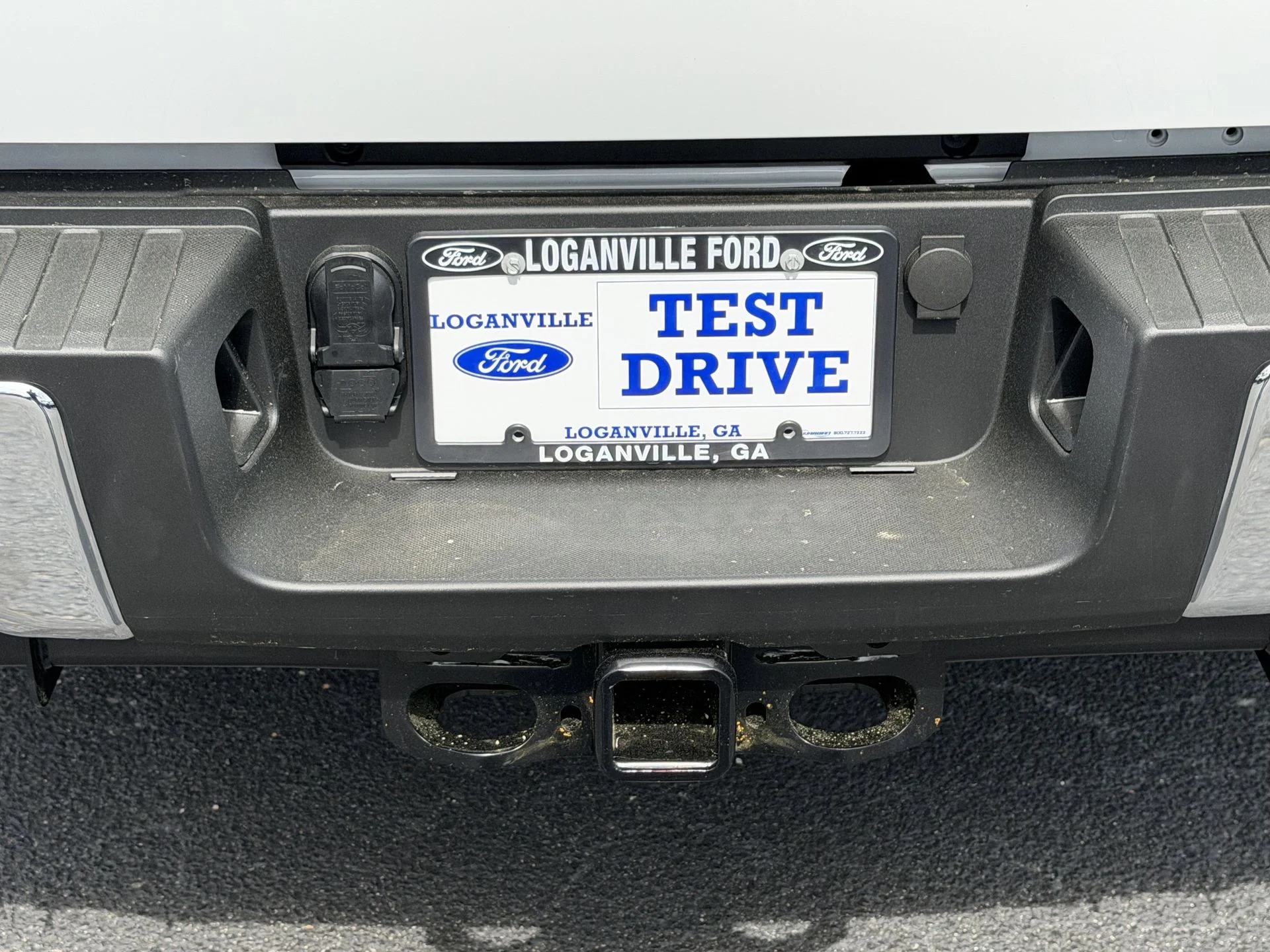 New 2026 Oxford White Ford F-250® XL image 25