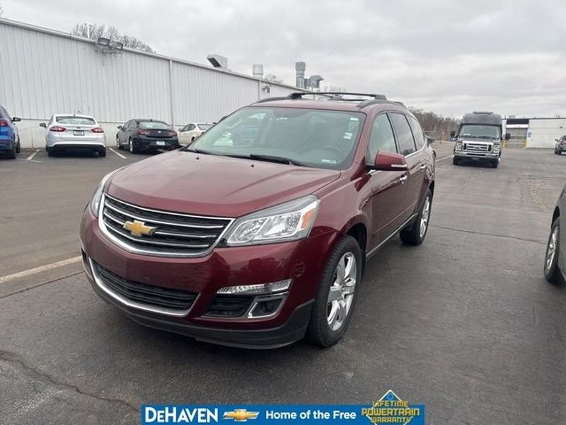 2017 Chevrolet Traverse 1LT