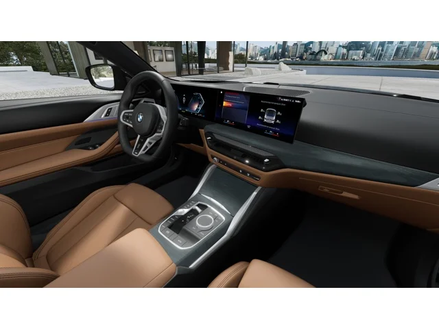 New 2027 Arctic Race Blue metallic BMW 430i xDrive image 14