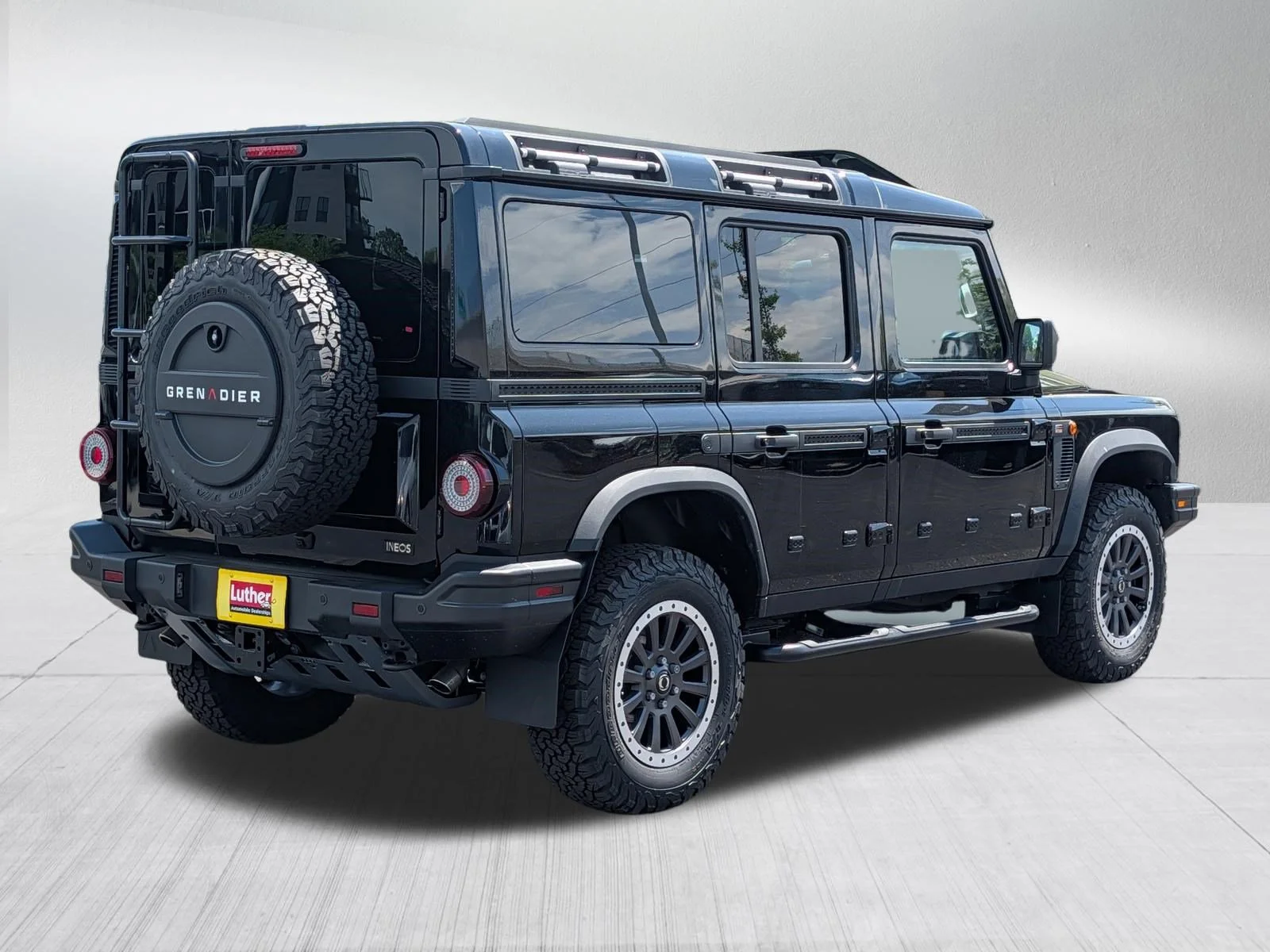 2026 INEOS Grenadier Fieldmaster Edition - Photo 7