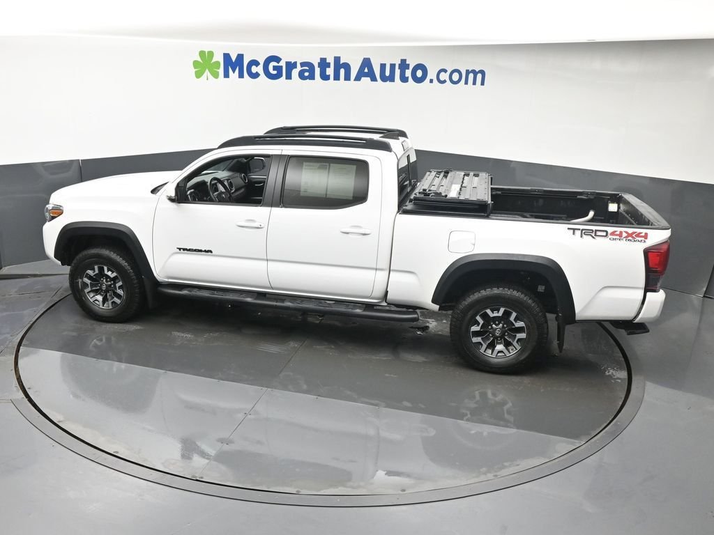 Used 2019 White Toyota TRD Off-Road image 24