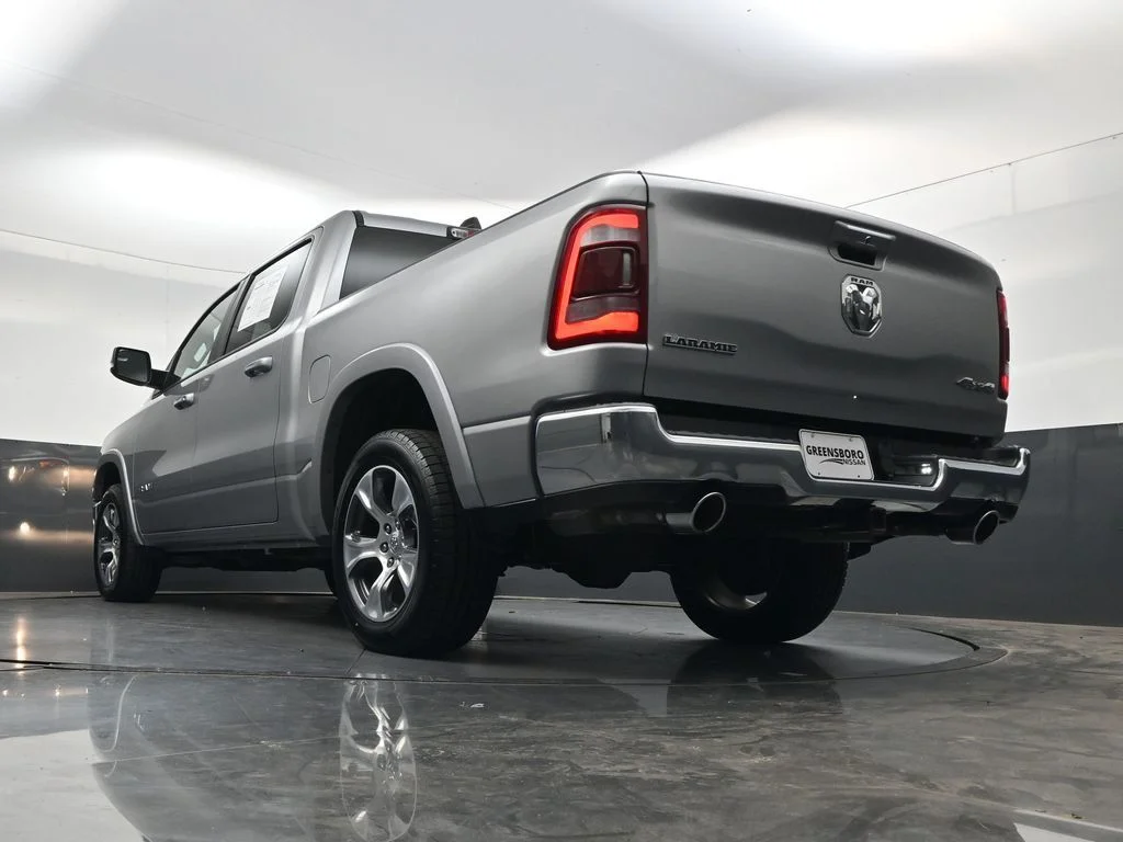 Used 2022 Silver Ram Laramie image 46