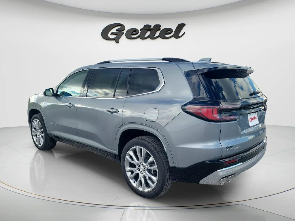 New 2027 Sterling Metallic GMC Denali image 7