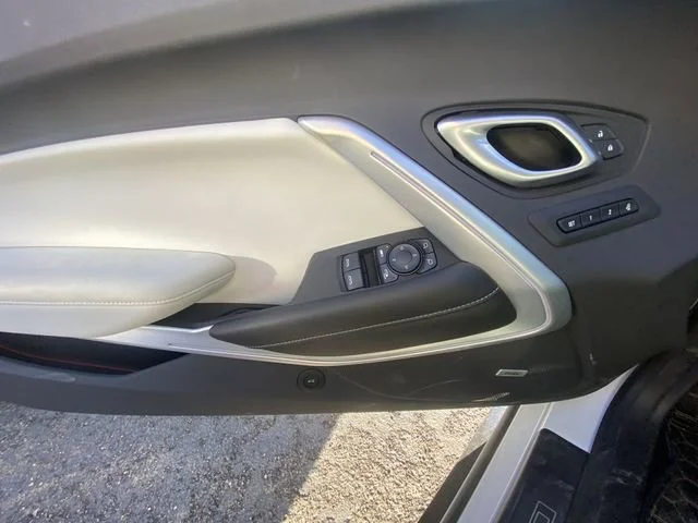 Used 2023 Summit White Chevrolet 2SS image 13
